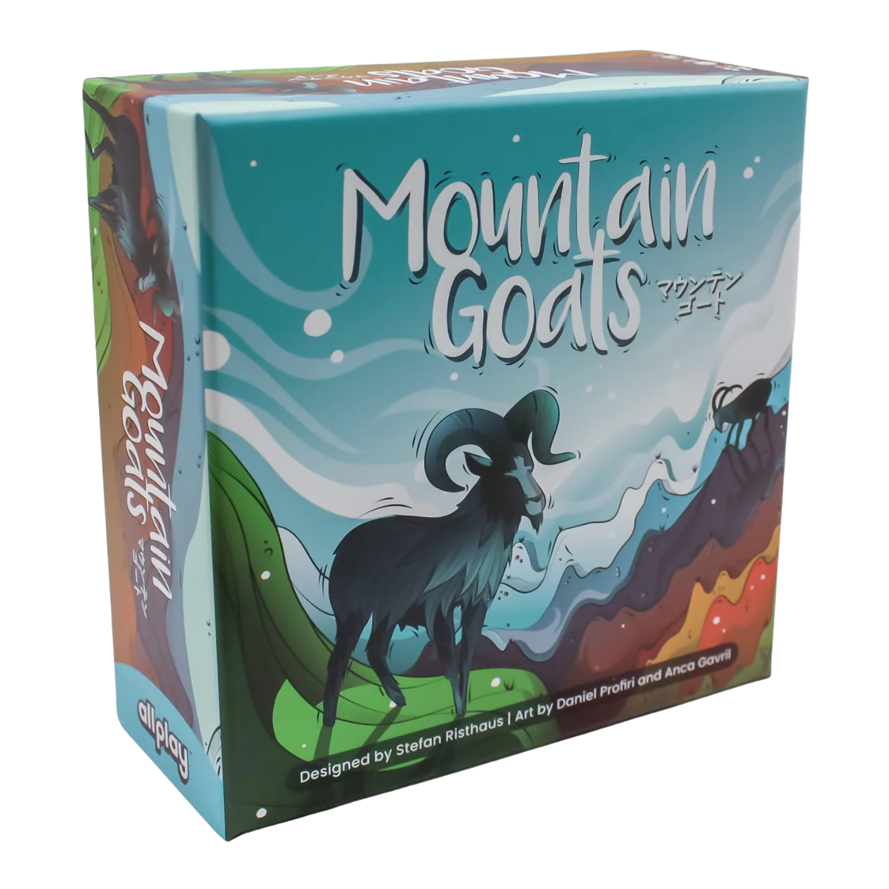 Mountain Goats