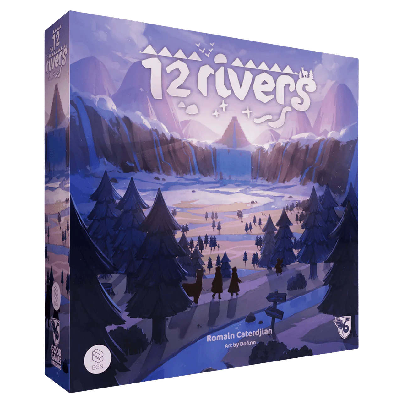 12 Rivers
