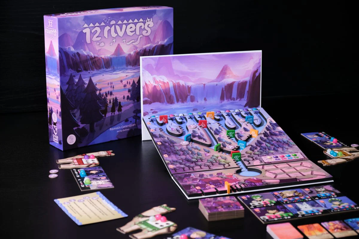 12 Rivers - Image 2