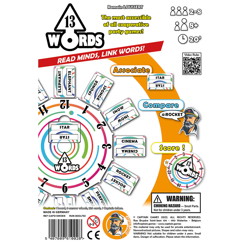 13 Words - Image 3