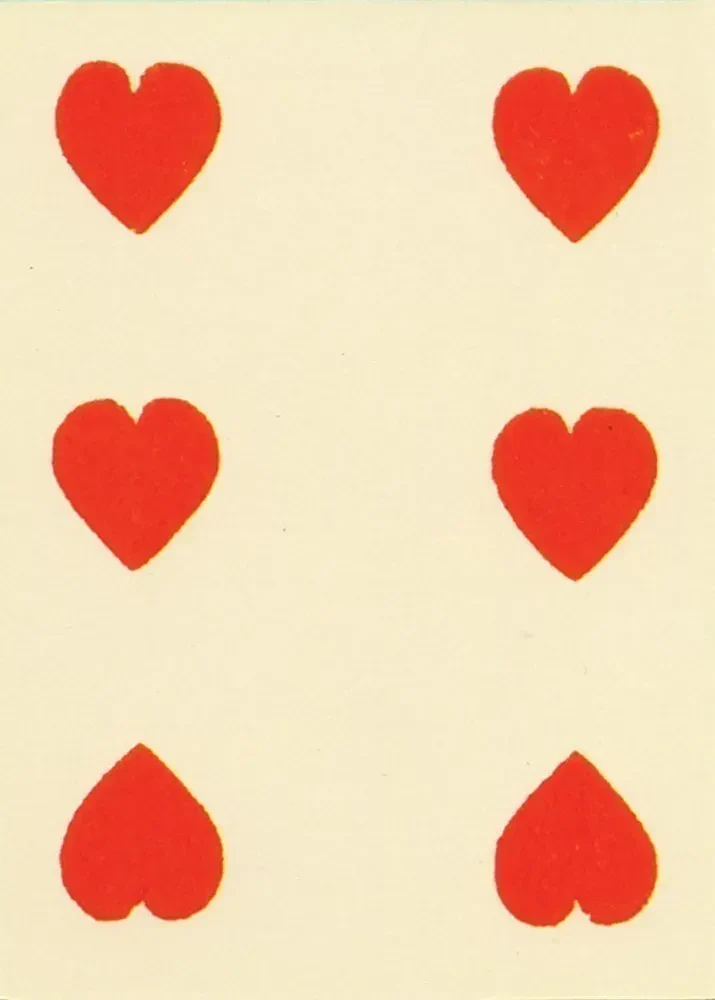 1864 Poker Deck - Image 2