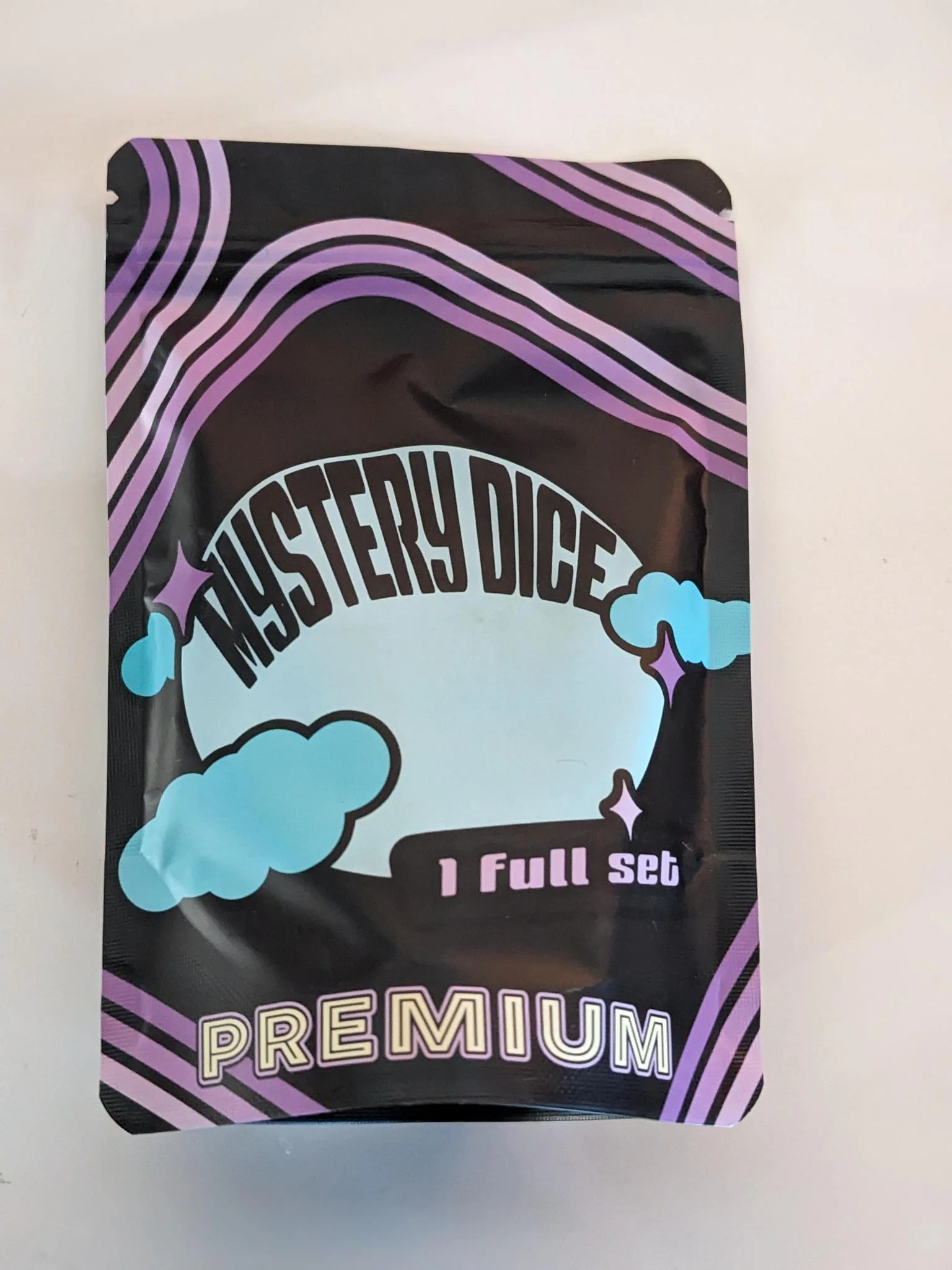 1985 Games: Premium Mystery Dice