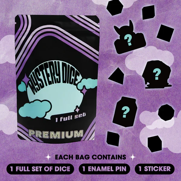 1985 Games: Premium Mystery Dice - Image 2