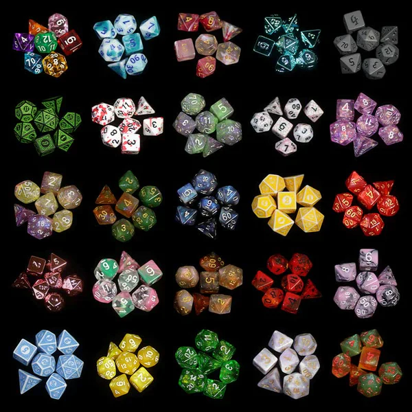 1985 Games: Premium Mystery Dice - Image 3