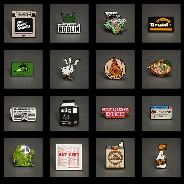 1985 Games: Premium Mystery Dice - Image 5