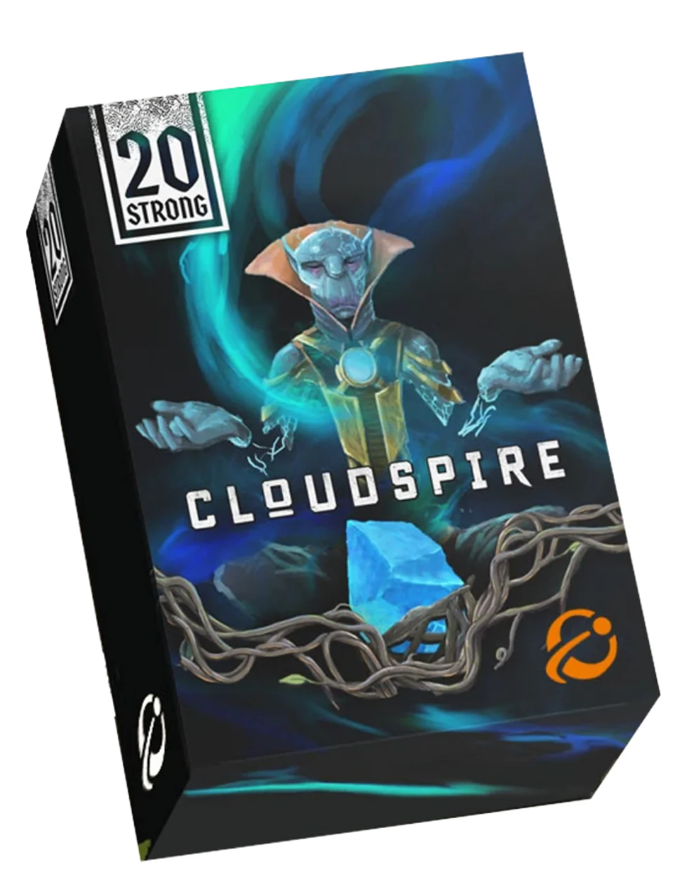 20 Strong: Cloudspire