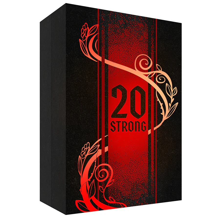 20 Strong: Tanglewoods - Red (Core Box)
