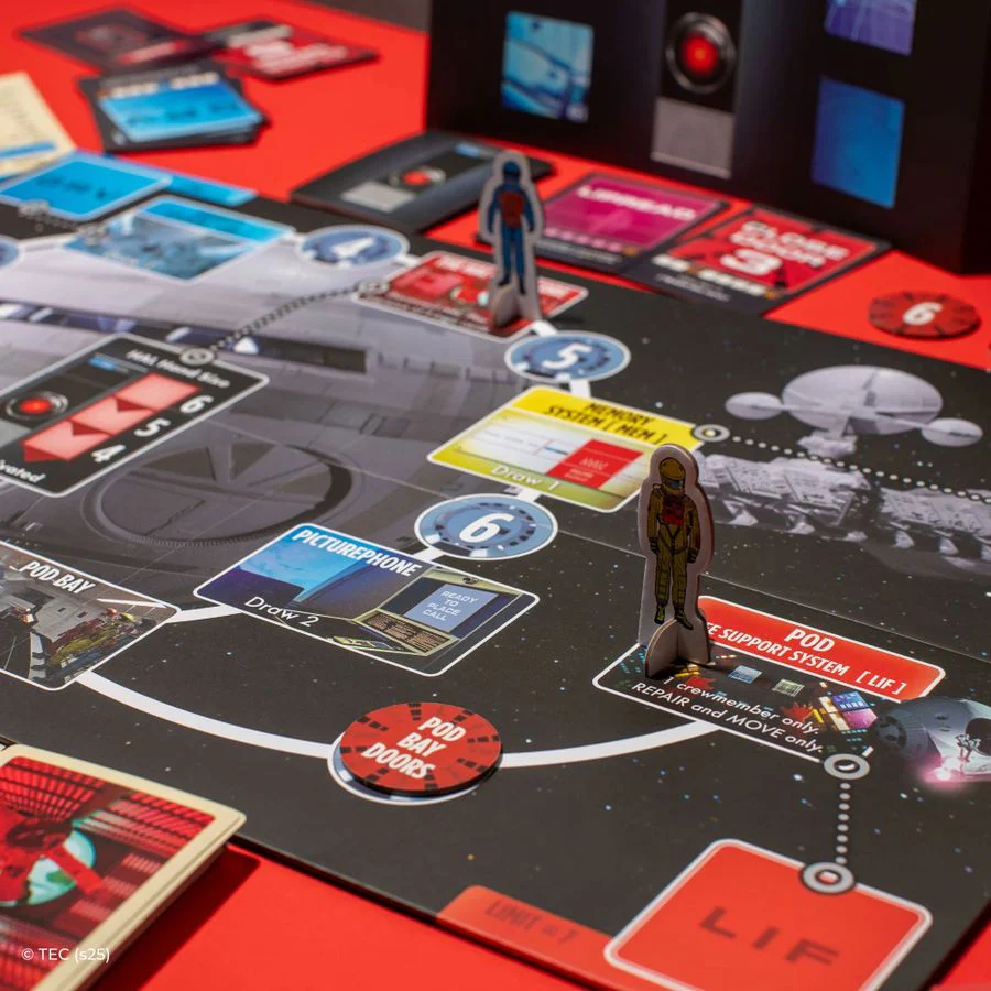 2001: A Space Odyssey - The Board Game - Image 5