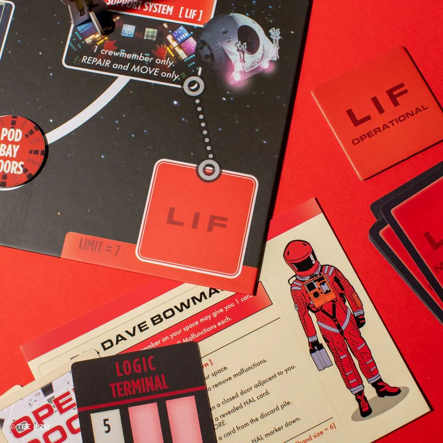 2001: A Space Odyssey - The Board Game - Image 7