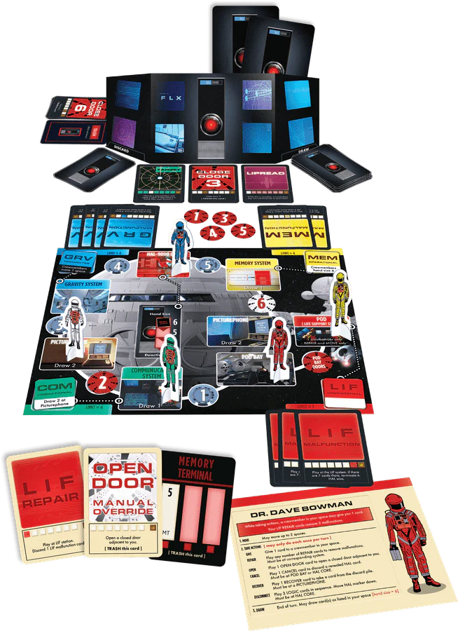 2001: A Space Odyssey - The Board Game - Image 8
