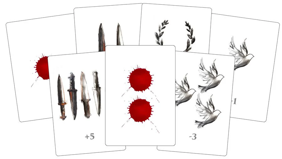 23 Knives - Image 2