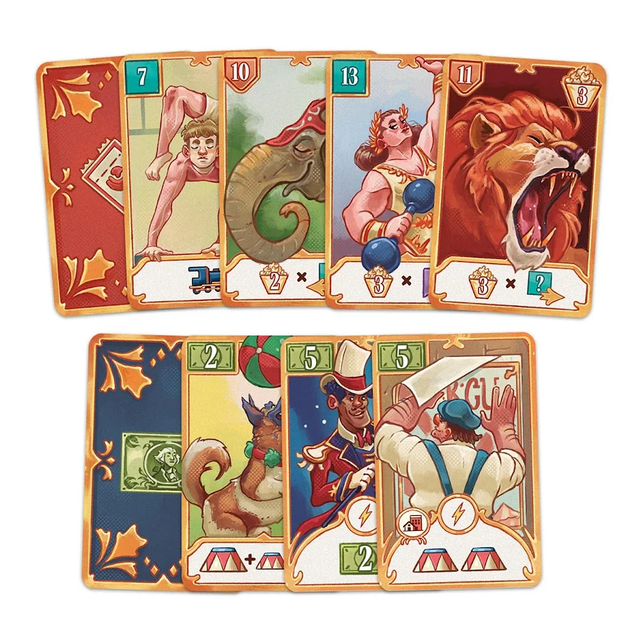 3 Ring Circus - Image 3