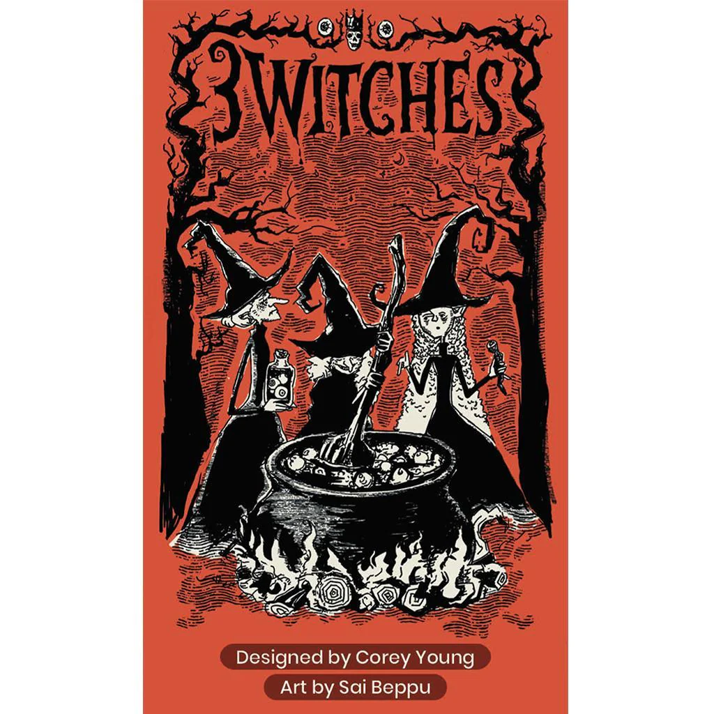 3 Witches - Image 2