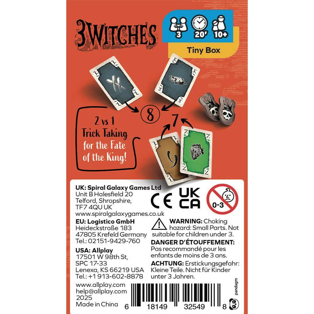 3 Witches - Image 3