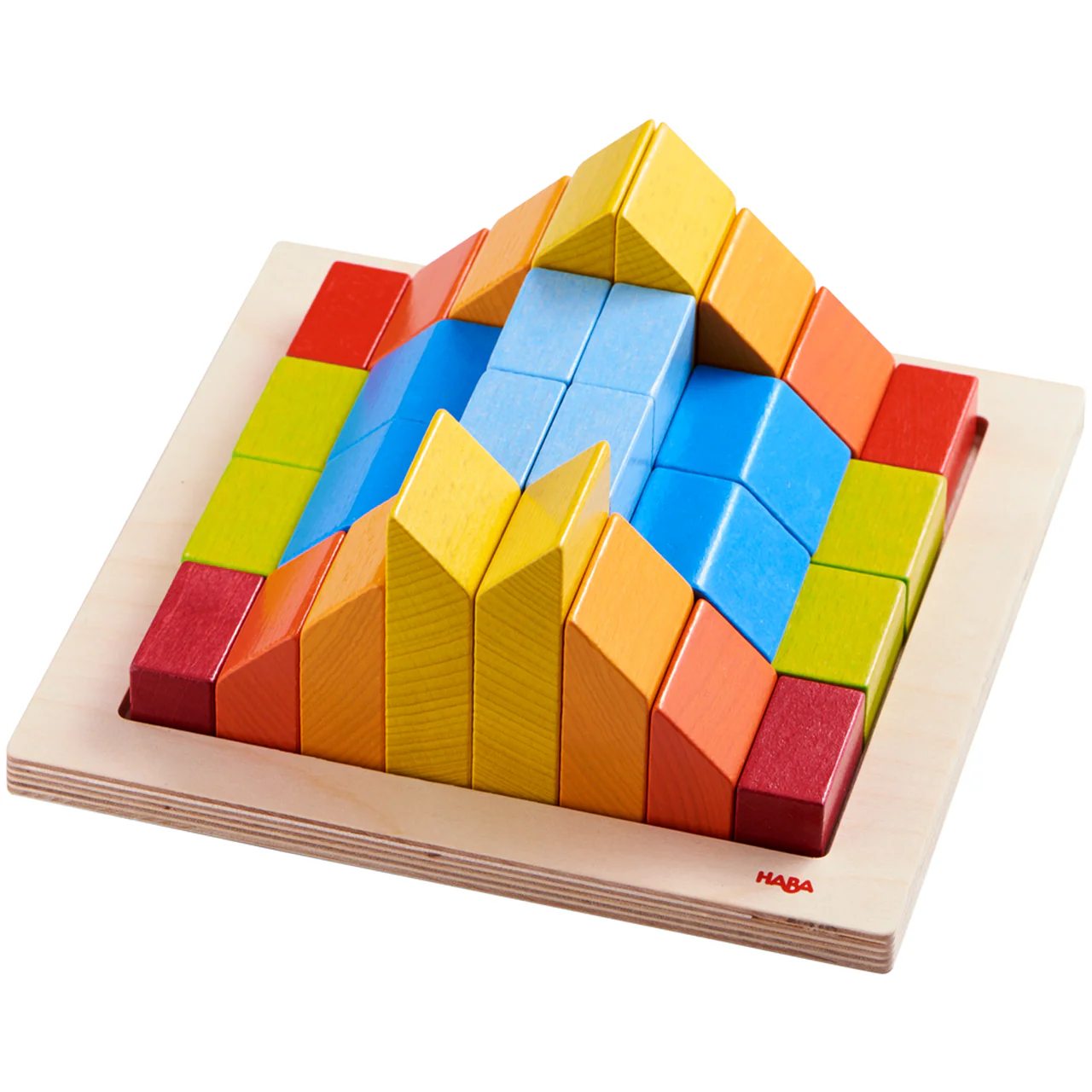 HABA 3D Arranging: Creative Stones