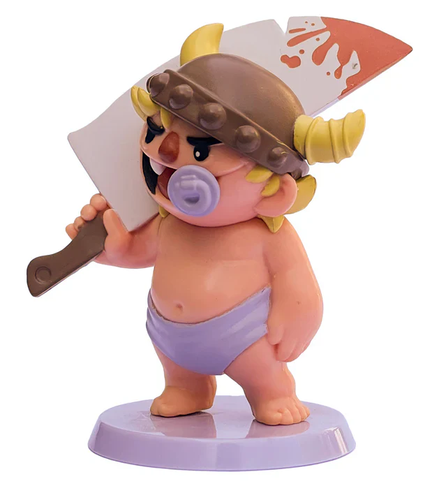 5 Minute Dungeon: Baby Barbarian Expansion - Image 6
