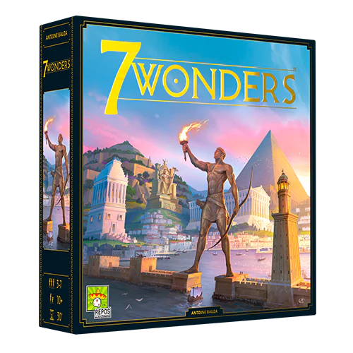 7 Wonders: New Edition