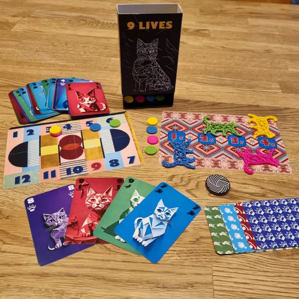 9 Lives - Image 2