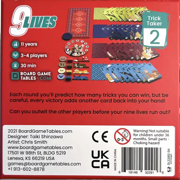 9 Lives - Image 3
