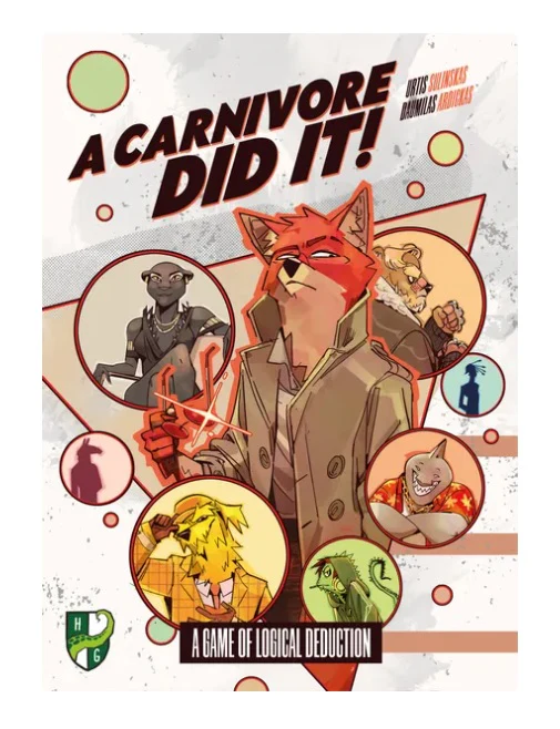 A Carnivore Did It! - Image 7