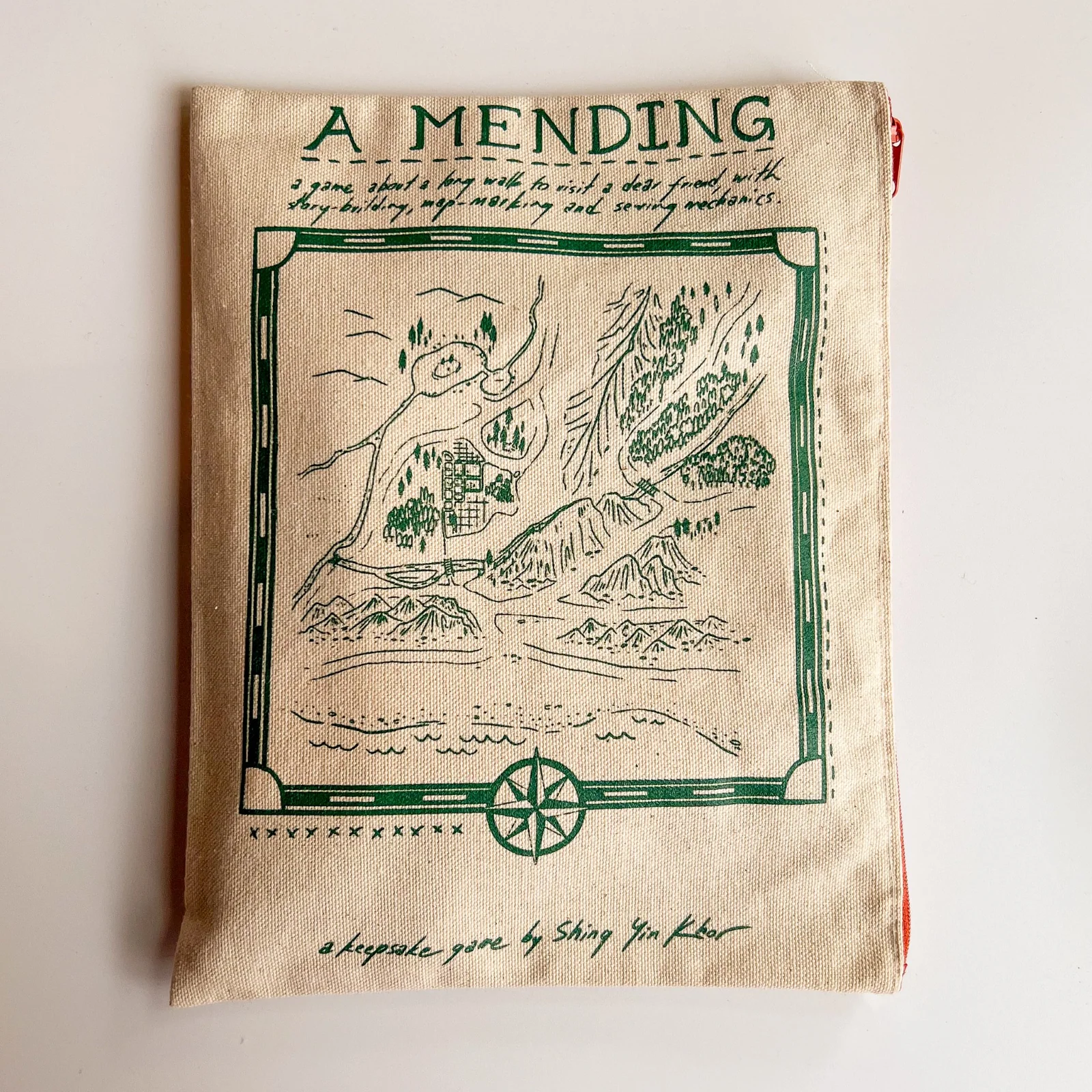 A Mending RPG