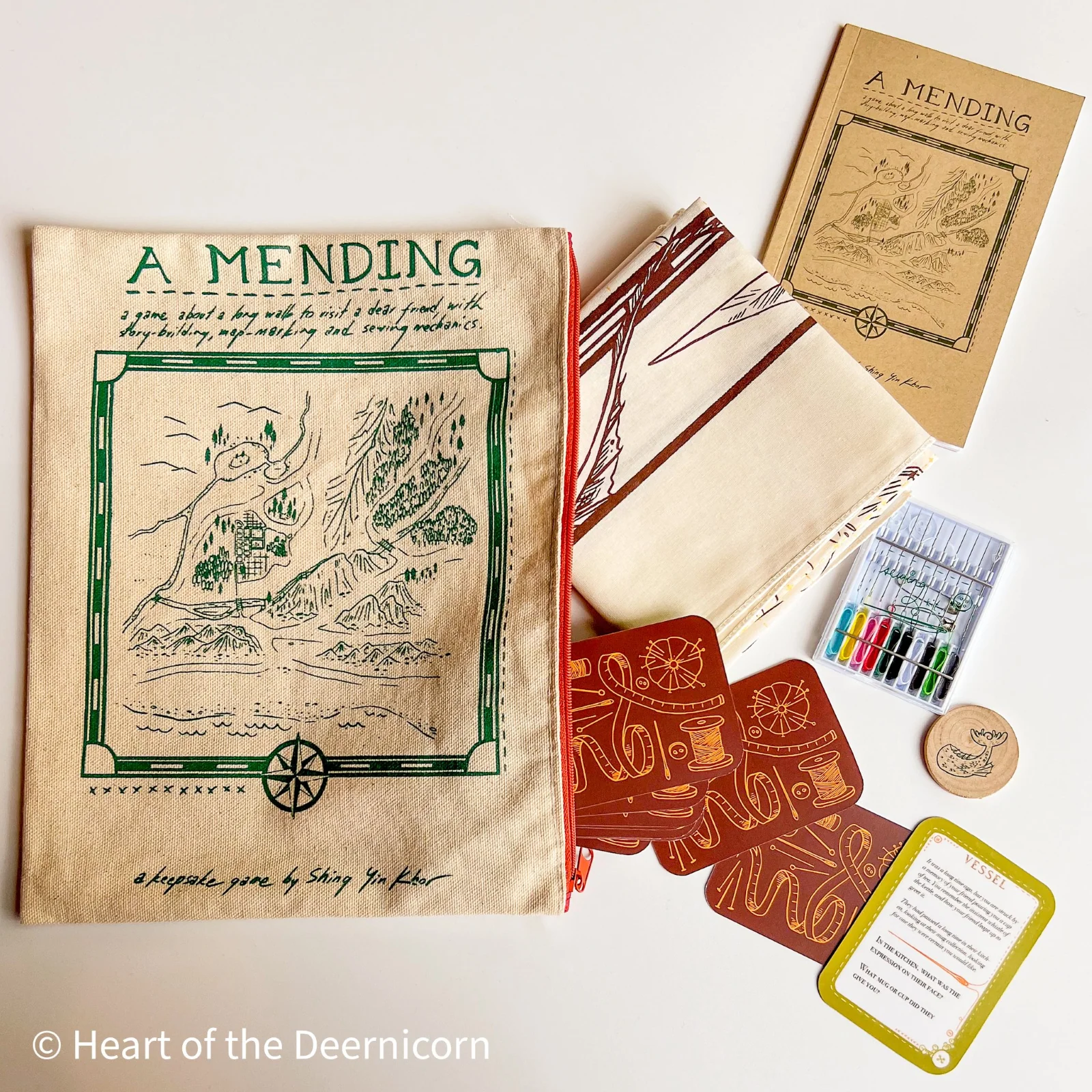 A Mending RPG - Image 2