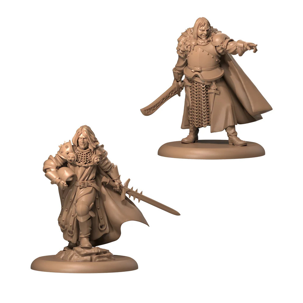 A Song of Ice & Fire: Miniatures Game - Bolton Starter Set - Image 3