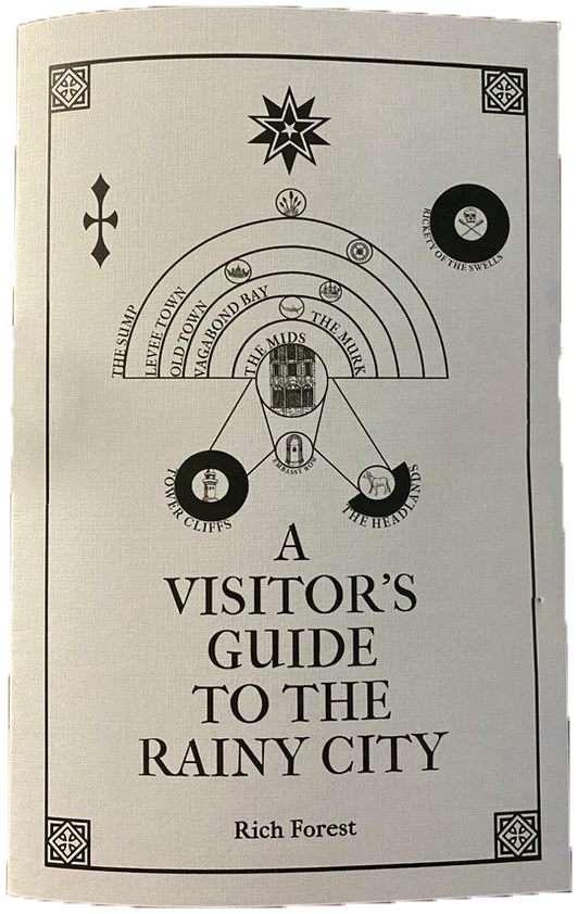 A Visitor's Guide to the Rainy City - Image 2