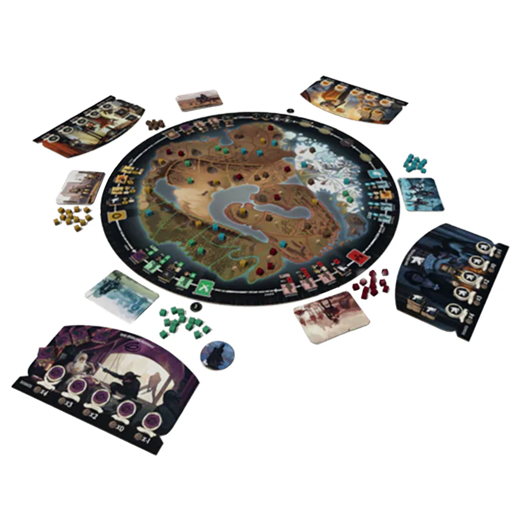 A War Of Whispers - Image 2