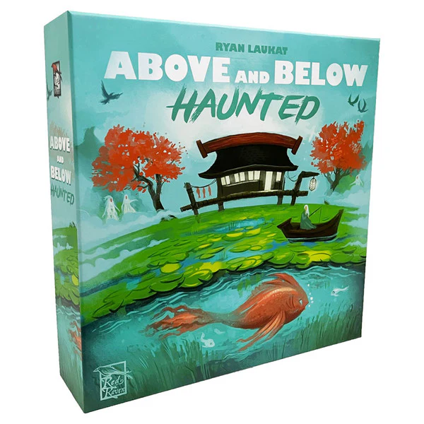 Above and Below: Haunted - Image 6
