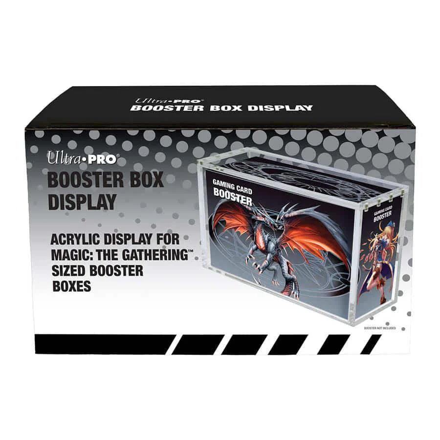 Acrylic Booster Display for Magic: the Gathering