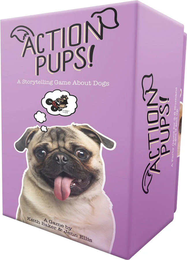 Action Pups!