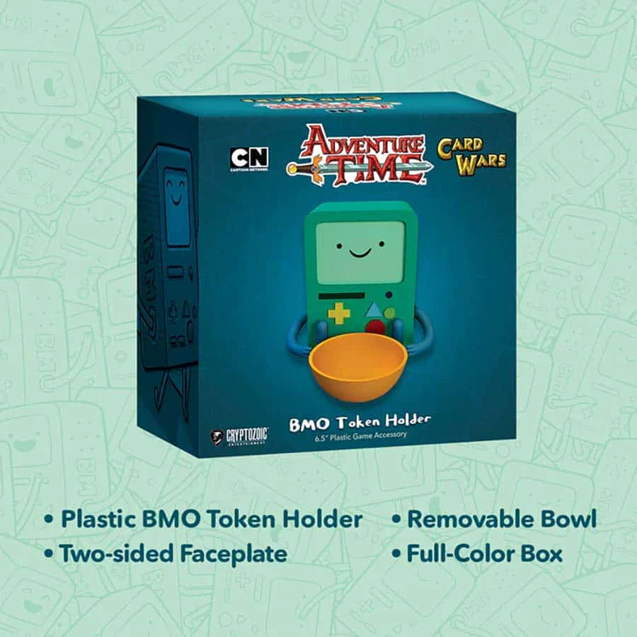Adventure Time Card Wars: BMO Token Holder - Image 2
