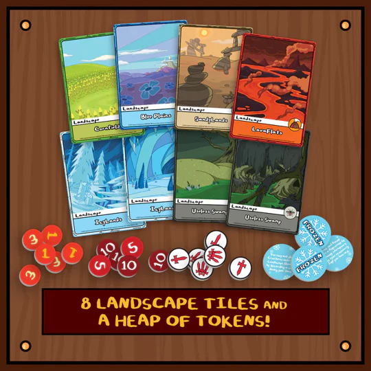 Adventure Time Card Wars: Prismo vs. The Lich Collector's Pack - Image 5