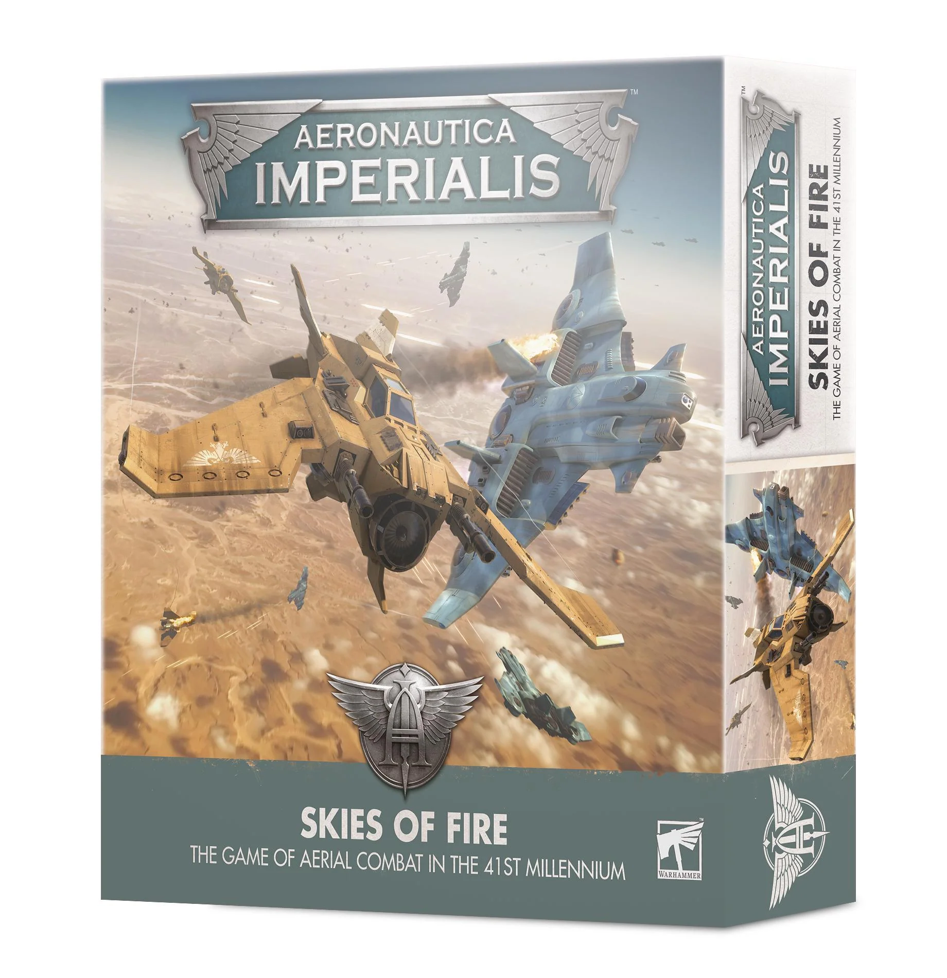 Games Workshop: Aeronautica Imperialis - Skies of Fire (500-30)