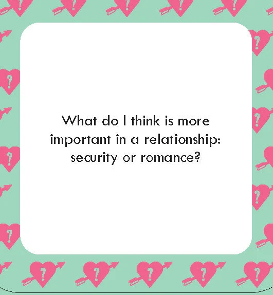 After Dinner Amusements: How Well Do You Know Me? For Couples - Image 5