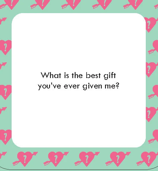 After Dinner Amusements: How Well Do You Know Me? For Couples - Image 7