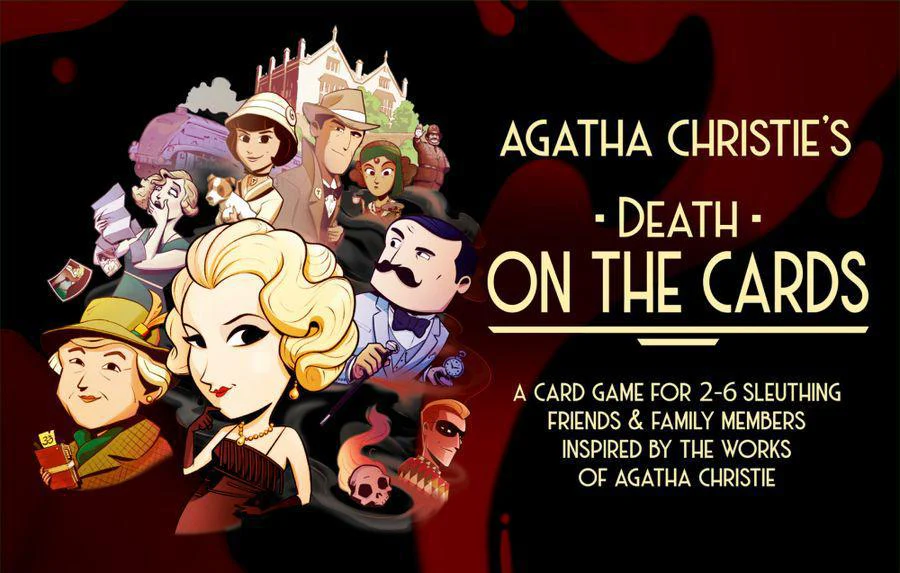 Agatha Christie: Death on the Cards - Image 2