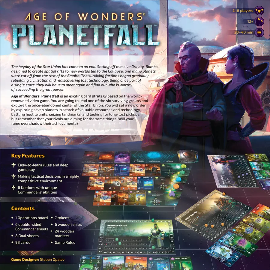 Age of Wonders: Planetfall - Image 3