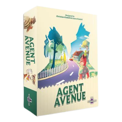 Agent Avenue