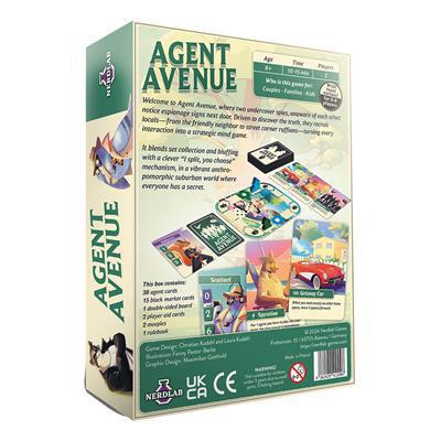 Agent Avenue - Image 3