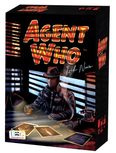 Agent Who