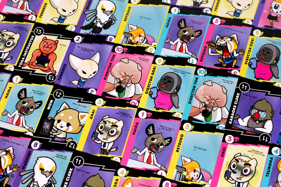 Aggretsuko: Work/Rage Balance - Image 2