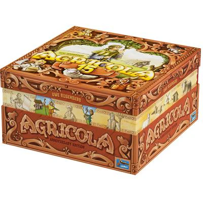 Agricola 15th Anniversary Box - Image 5