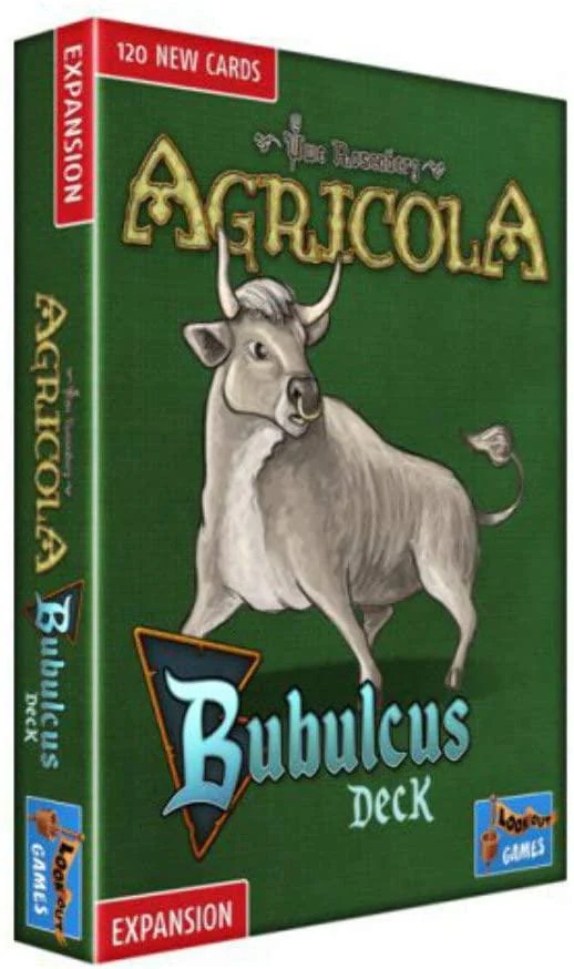 Agricola: Bubulcus Deck