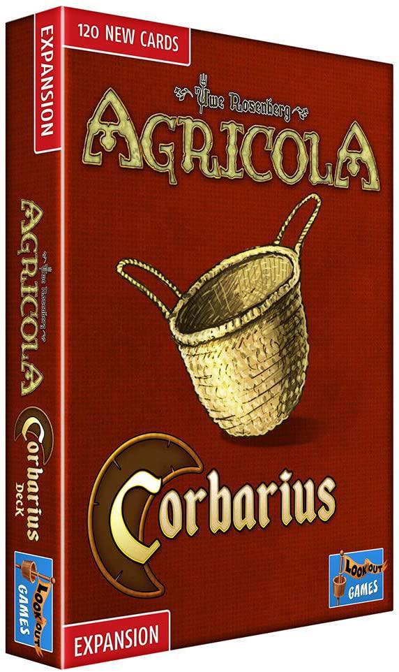 Agricola: Corbarius Deck