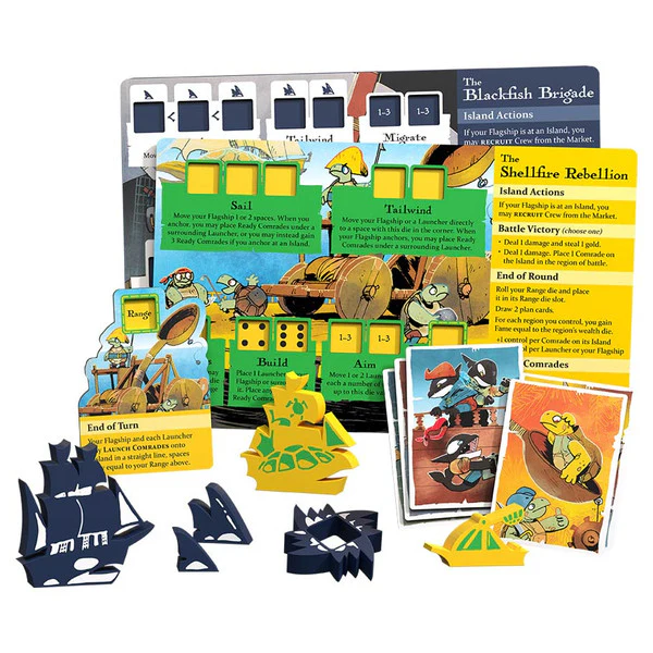 Ahoy: Rivals & Renegades Expansion - Image 2