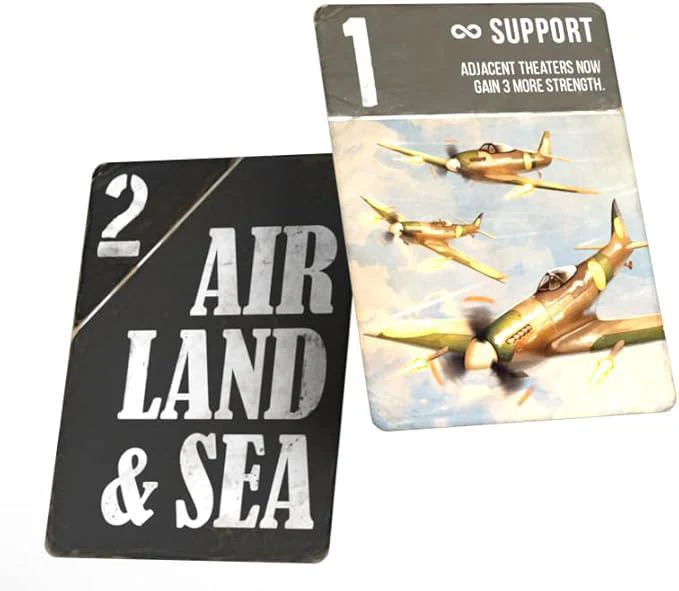 Air, Land & Sea (Revised Edition) - Image 6