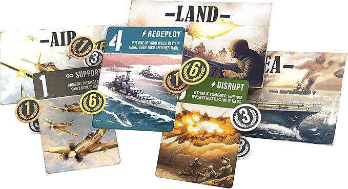 Air, Land & Sea (Revised Edition) - Image 7
