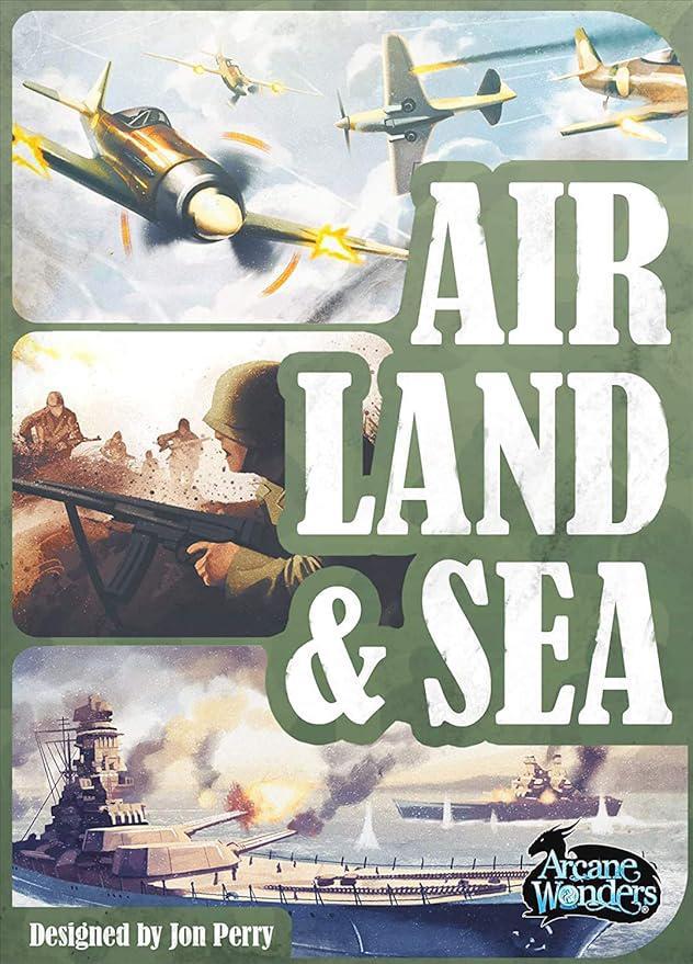 Air, Land & Sea (Revised Edition) - Image 9